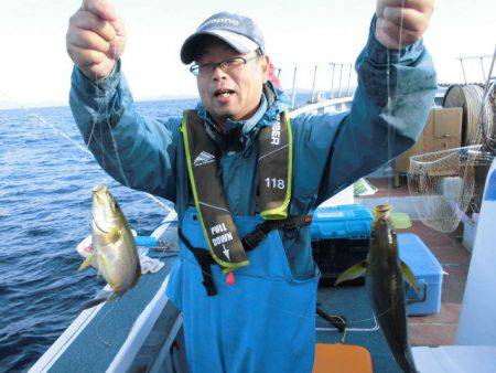 大進丸(愛知) 釣果