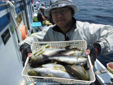 大進丸(愛知) 釣果