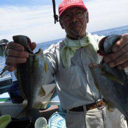 大進丸(愛知) 釣果