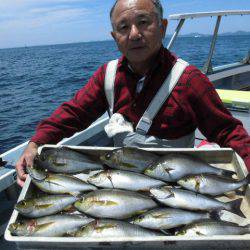 大進丸(愛知) 釣果