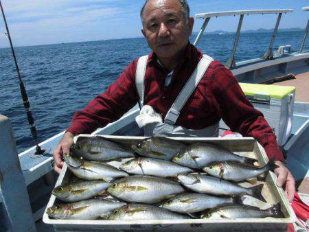 大進丸(愛知) 釣果