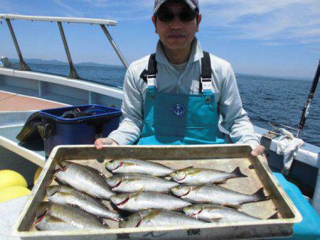 大進丸(愛知) 釣果