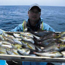 大進丸(愛知) 釣果