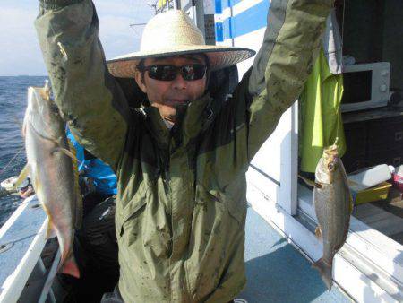 大進丸(愛知) 釣果