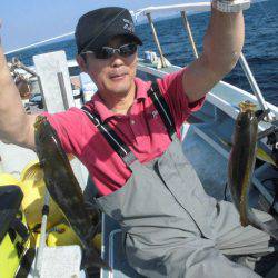 大進丸(愛知) 釣果