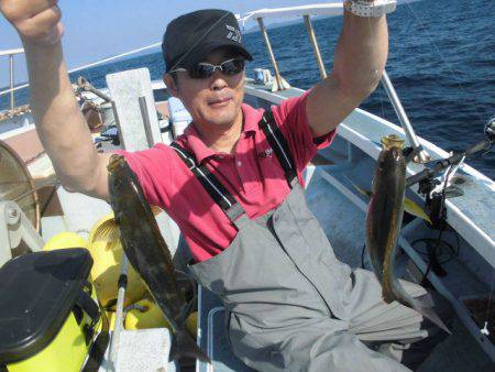 大進丸(愛知) 釣果