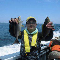 大進丸(愛知) 釣果