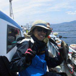 大進丸(愛知) 釣果