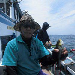 大進丸(愛知) 釣果