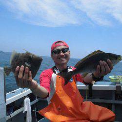 大進丸(愛知) 釣果