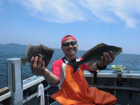 大進丸(愛知) 釣果