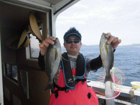 大進丸(愛知) 釣果