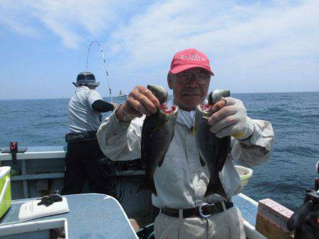 大進丸(愛知) 釣果