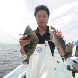 大進丸(愛知) 釣果