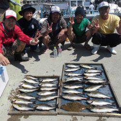 大進丸(愛知) 釣果