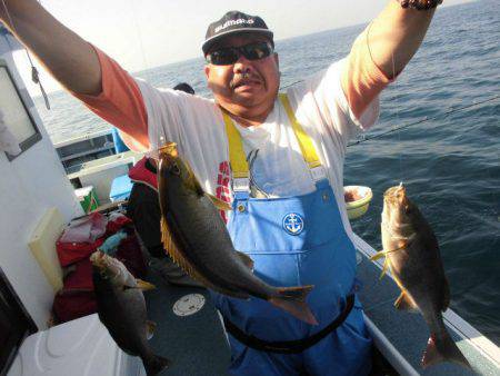 大進丸(愛知) 釣果