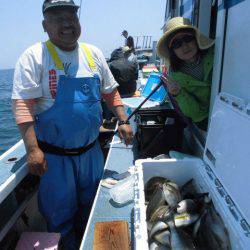 大進丸(愛知) 釣果