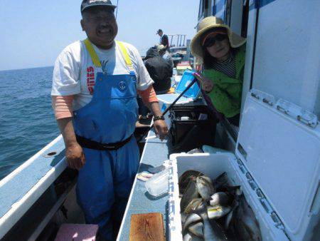 大進丸(愛知) 釣果