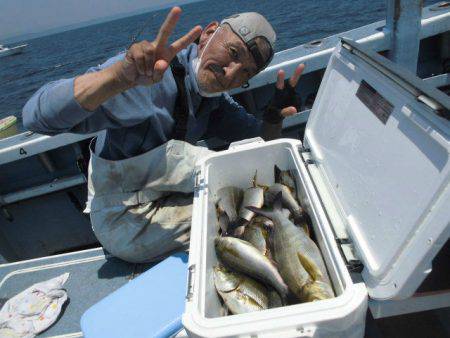 大進丸(愛知) 釣果