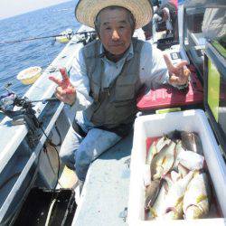 大進丸(愛知) 釣果