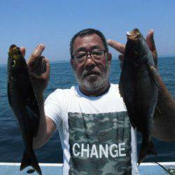 大進丸(愛知) 釣果