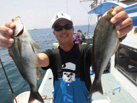 大進丸(愛知) 釣果