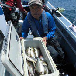 大進丸(愛知) 釣果