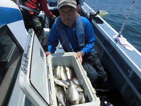 大進丸(愛知) 釣果