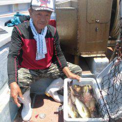 大進丸(愛知) 釣果