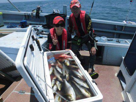 大進丸(愛知) 釣果