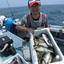 大進丸(愛知) 釣果