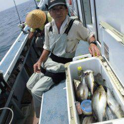 大進丸(愛知) 釣果