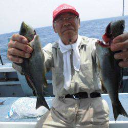 大進丸(愛知) 釣果