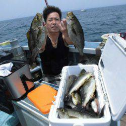 大進丸(愛知) 釣果