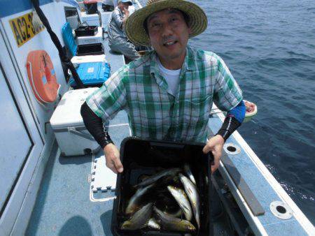 大進丸(愛知) 釣果