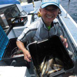 大進丸(愛知) 釣果