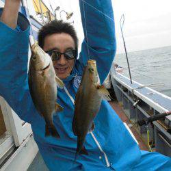 大進丸(愛知) 釣果