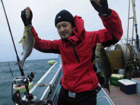 大進丸(愛知) 釣果