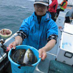 大進丸(愛知) 釣果