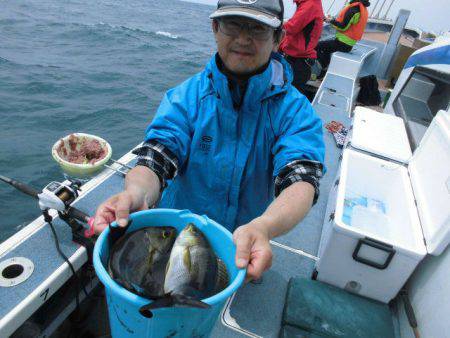 大進丸(愛知) 釣果