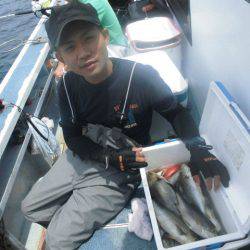 大進丸（愛知） 釣果