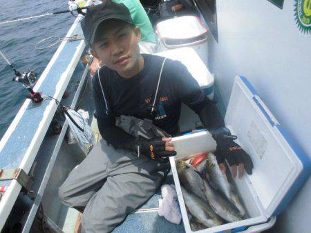 大進丸（愛知） 釣果