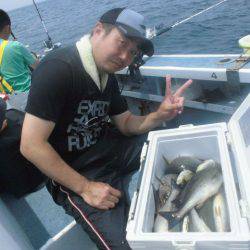 大進丸（愛知） 釣果