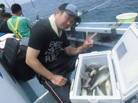 大進丸（愛知） 釣果