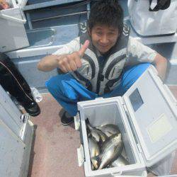 大進丸（愛知） 釣果