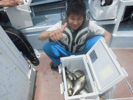 大進丸（愛知） 釣果