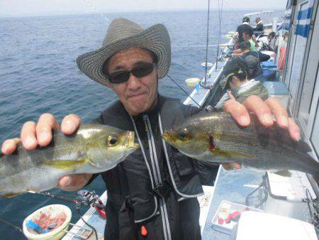 大進丸（愛知） 釣果