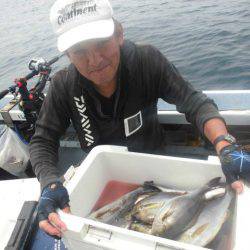 大進丸（愛知） 釣果