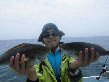 大進丸（愛知） 釣果