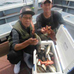 大進丸（愛知） 釣果